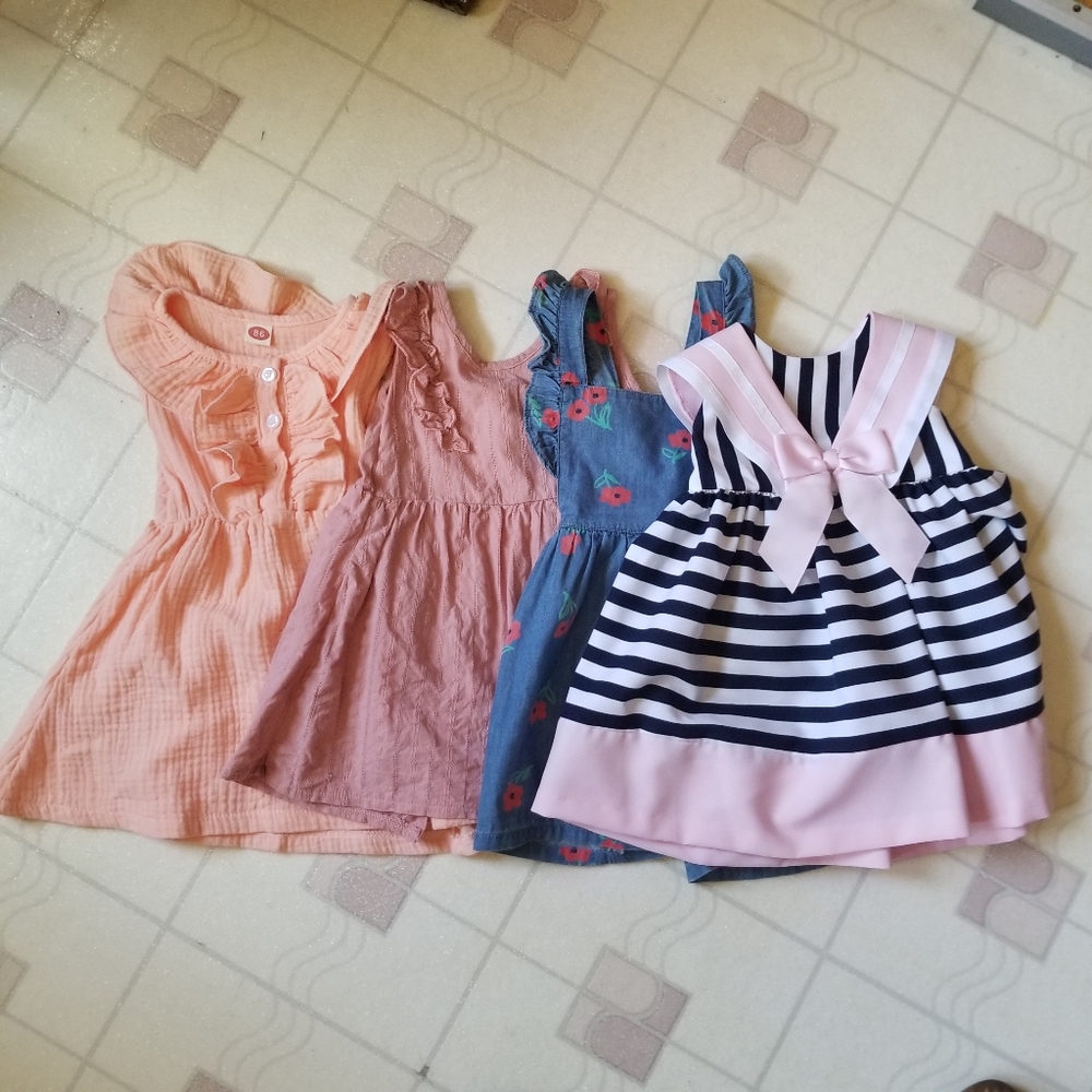 Babygirl Dress Bundle
